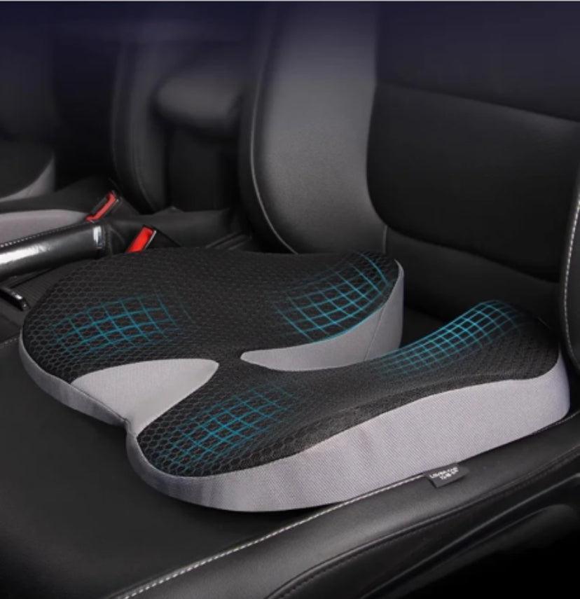 Cojín de Conducción Ergonómico para Asiento de Coche