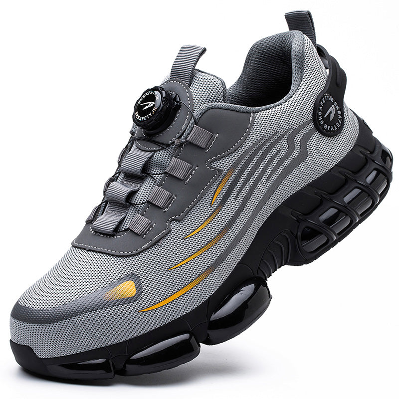 Chaussures de travail homme - Ultra résistantes - Santeova