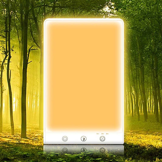 Lampe Luminothérapie Éclairage Jour Naturel - Santeova