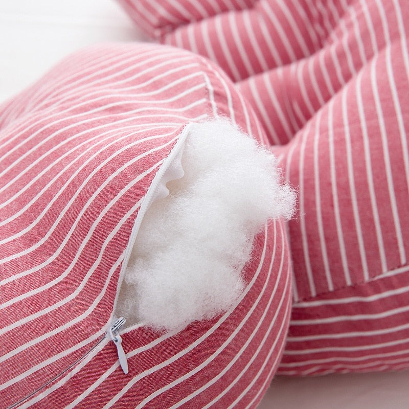 MamanCocoon™ – Coussin de Grossesse & Maternité Confort Total