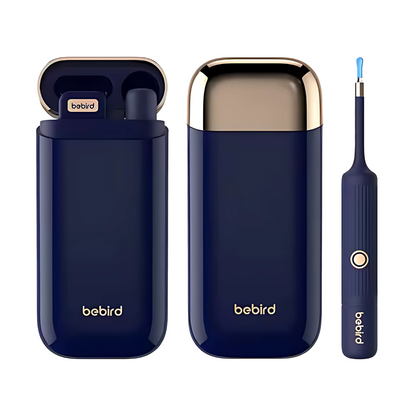 Limpiador de Oídos Bebird EarSight Plus