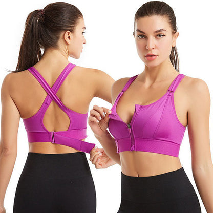 Sujetador deportivo ligero y ergonómico
