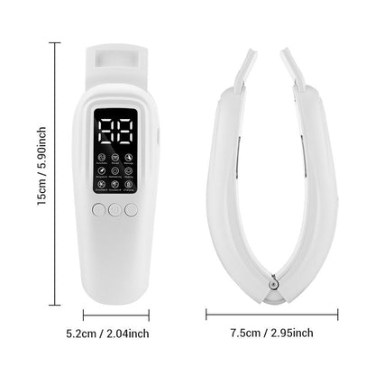 Appareil de lifting visage rechargeable à massage anti-rides