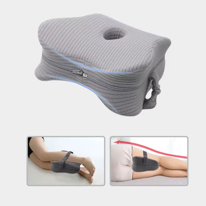 Almohada Ortopédica de Espuma Viscoelástica