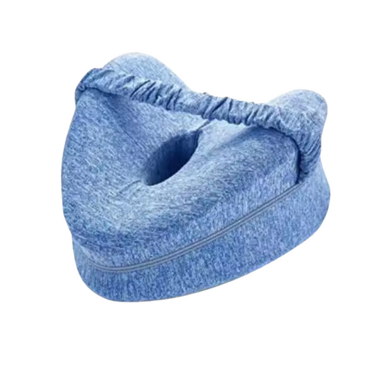Almohada Lumbar Ergonómica para Piernas de Espuma Viscoelástica
