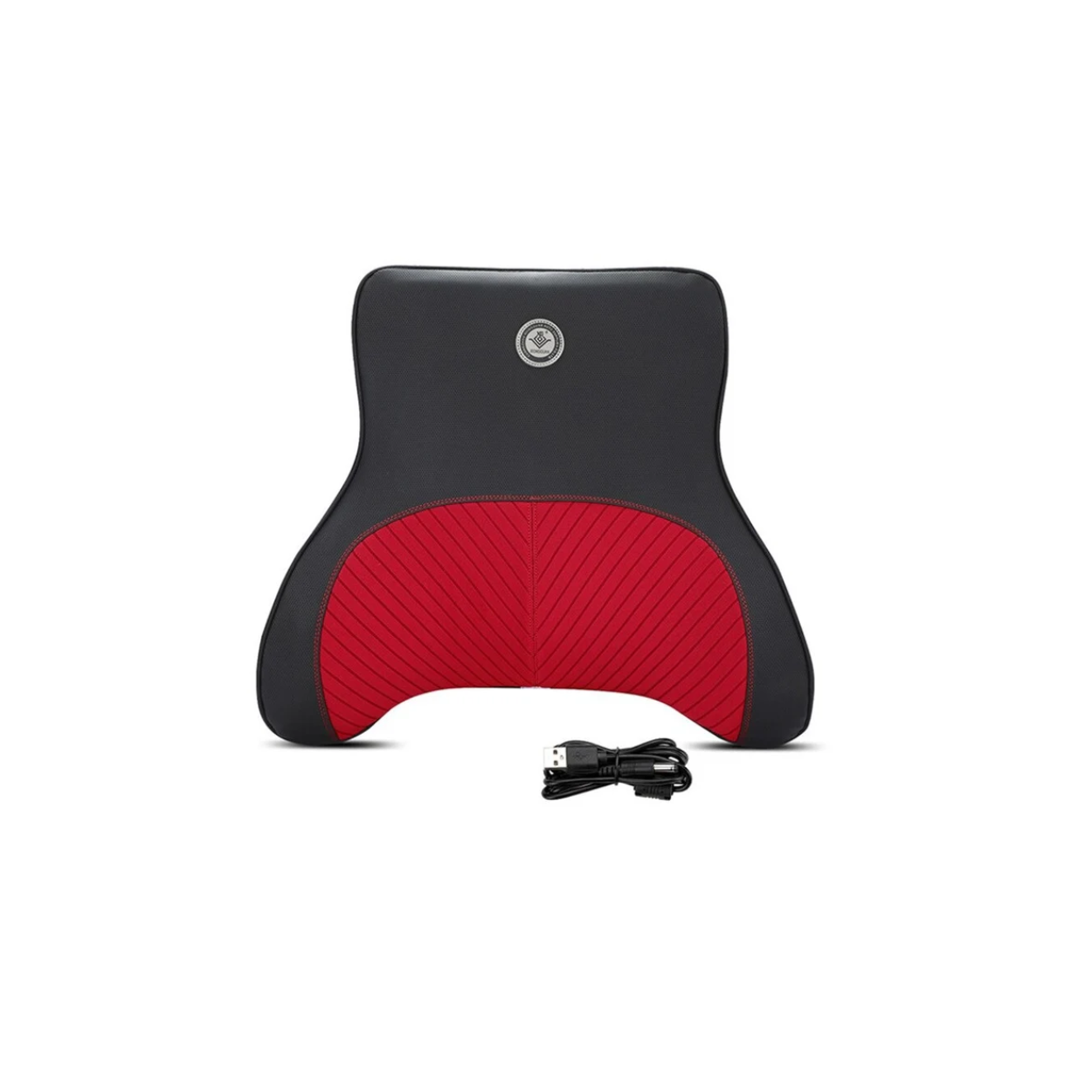 Almohada de masaje para asiento de coche de espuma viscoelástica ecológica
