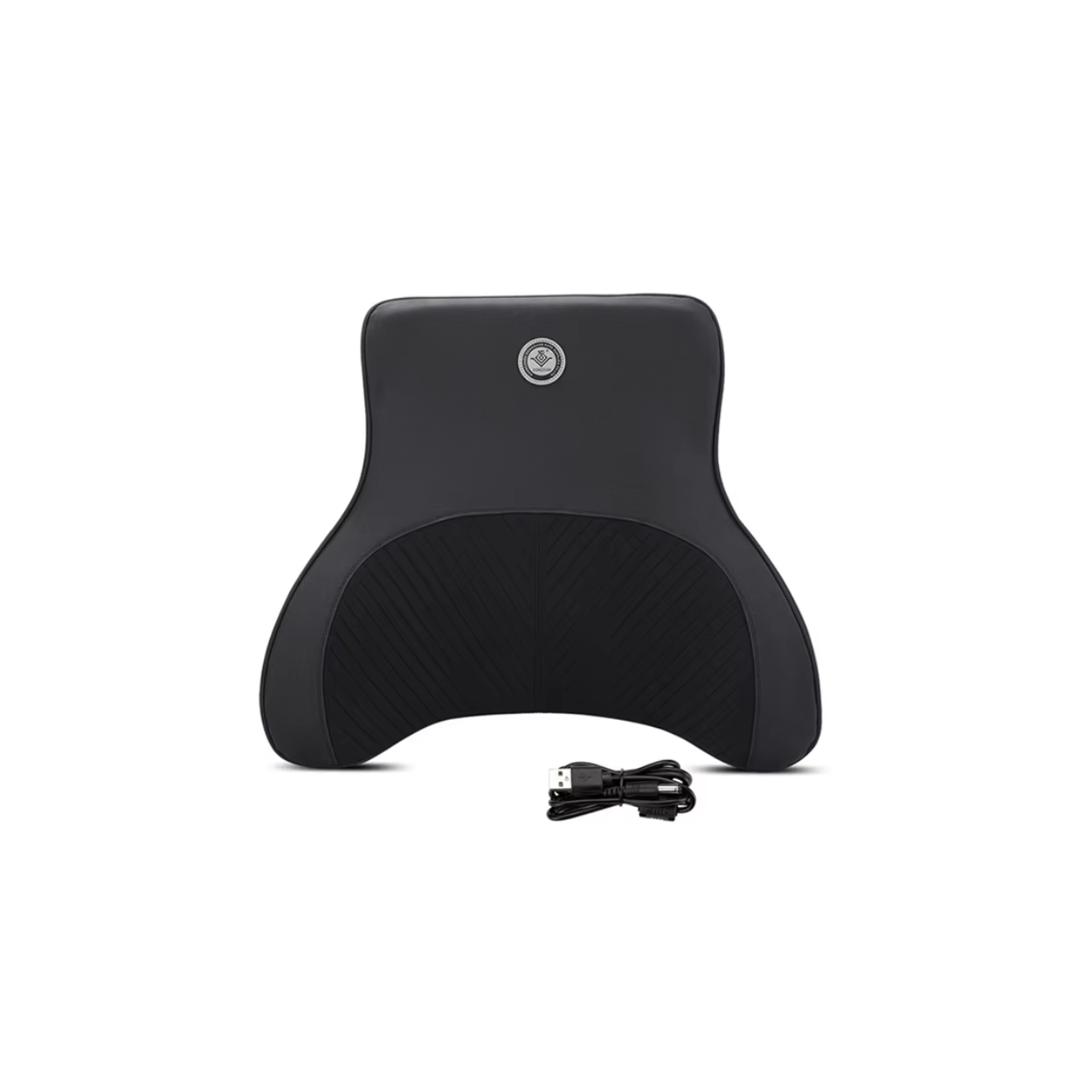 Almohada de masaje para asiento de coche de espuma viscoelástica ecológica