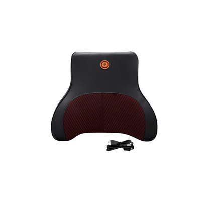 Almohada de masaje para asiento de coche de espuma viscoelástica ecológica