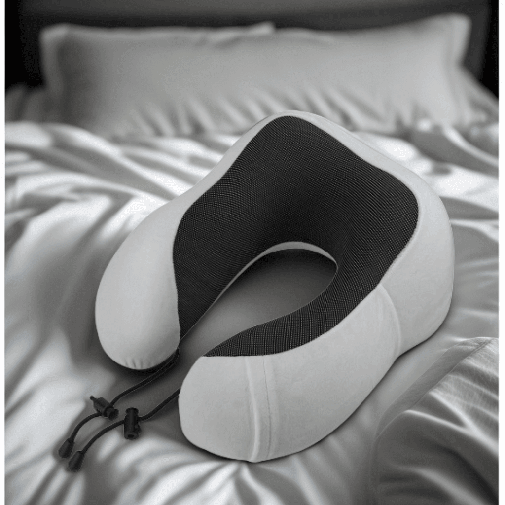 Almohada de Viaje Cómoda para el Cuello