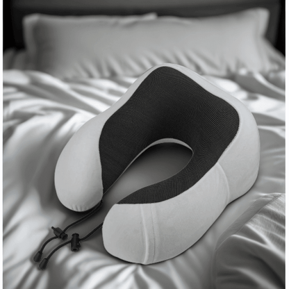 Almohada de Viaje Cómoda para el Cuello