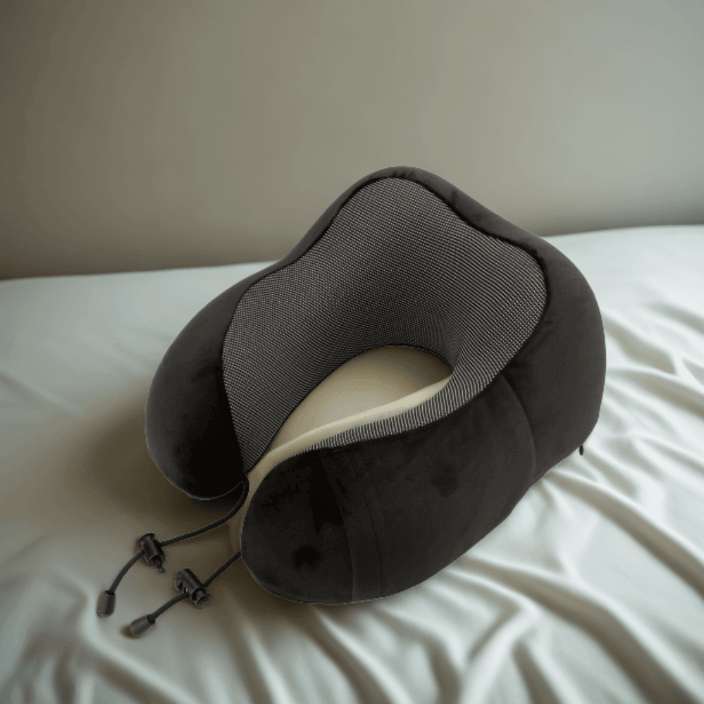 Almohada de Viaje Cómoda para el Cuello