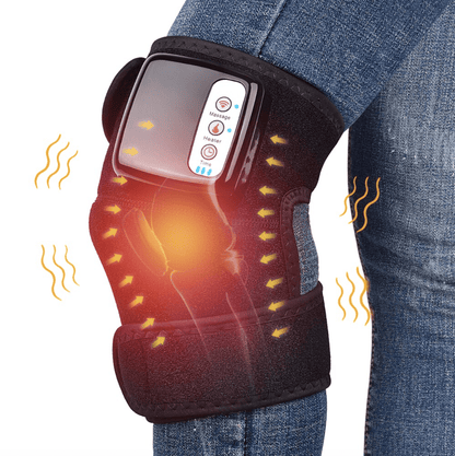 OrthoRelief™ – Masseur & Support Articulaire Chauffant