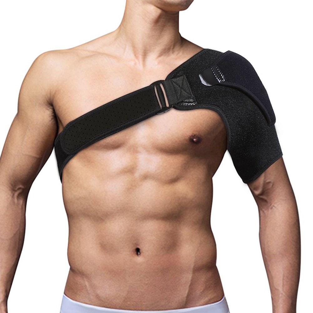 OrthoSupport™ – Orthèse de Soutien Orthopédique pour Épaules