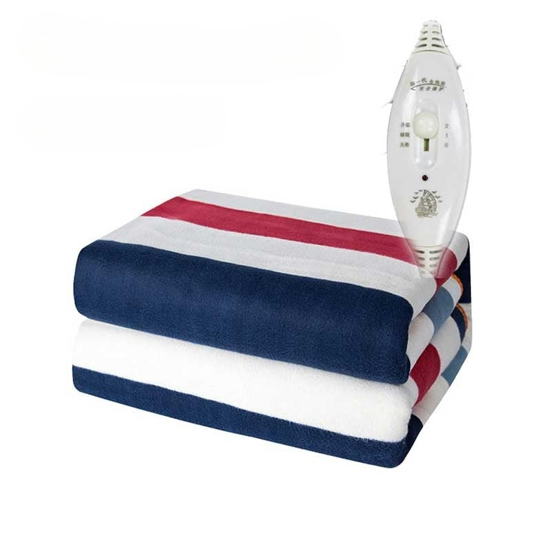 Tapis chauffant électrique pour lit et sol