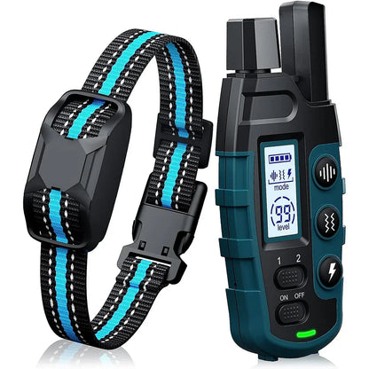Collar Antiladridos para Perros Recargable e Impermeable