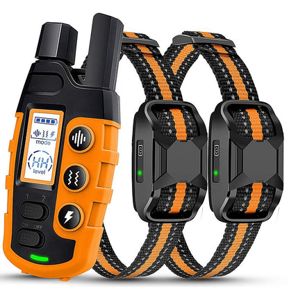 Collar Antiladridos para Perros Recargable e Impermeable