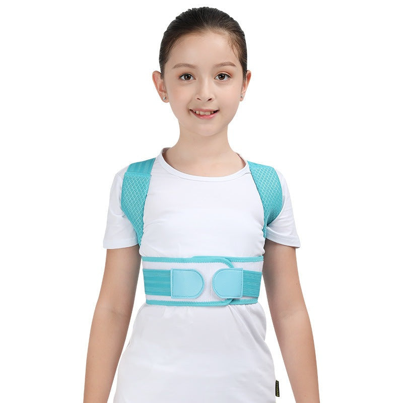 PostureBuddy™ – Orthèse de Correction de Posture pour Enfants