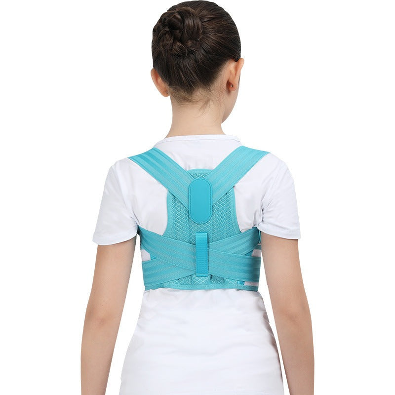 PostureBuddy™ – Orthèse de Correction de Posture pour Enfants