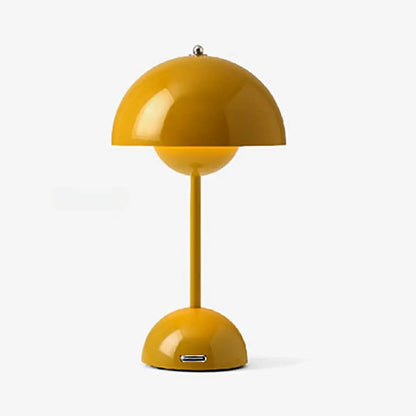 Lámpara de Mesa de Diseño con Iluminación Elegante