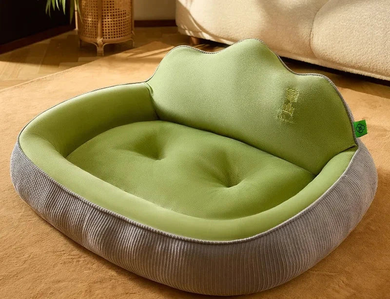 Almohada Gato Acogedor