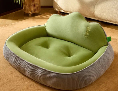 Almohada Gato Acogedor
