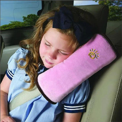 Almohada de viaje cómoda para niños para coche