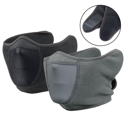 Couche thermique isolante pour visage et corps hiver