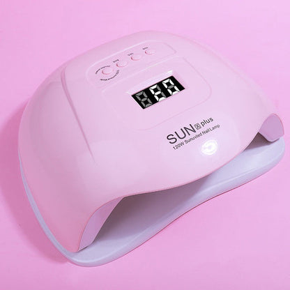 Lámpara UV Rápida para Uñas con 36 Luces LED y Temporizador