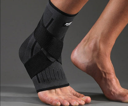 Tobillera ergonómica acolchada