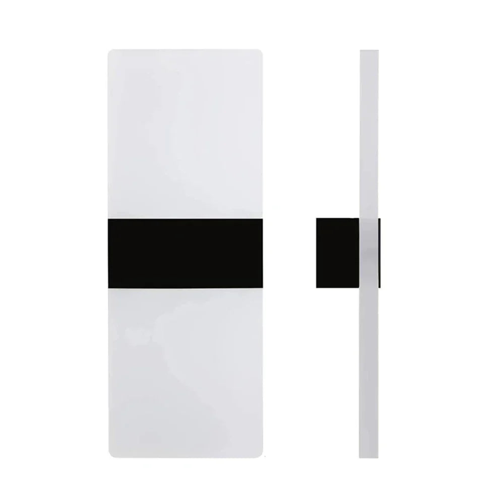 Applique murale LED sans fil design moderne