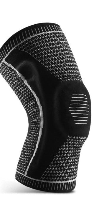 Rodillera Deportiva Acolchada para Atletas de Alto Rendimiento