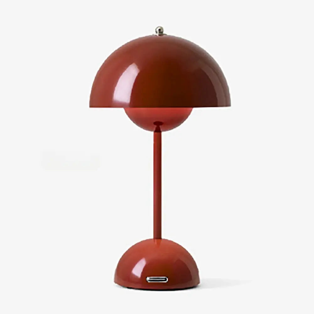 Lámpara de Mesa de Diseño con Iluminación Elegante