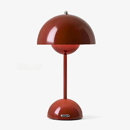 Lámpara de Mesa de Diseño con Iluminación Elegante