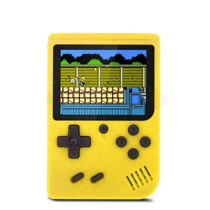 Consola de juegos clásicos, 400 títulos incluidos