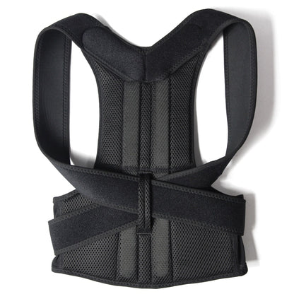 Corrector de Postura con Barra Ergonómica Metálica