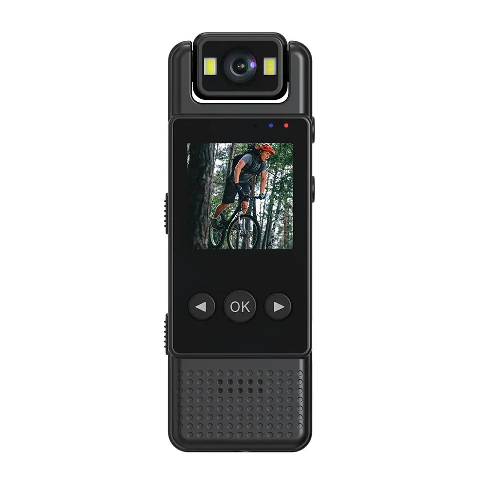 Mini caméra portable Wifi 1080p avec vision nocturne