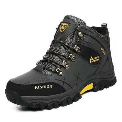 Botas de Nieve resistentes para Senderismo en Montaña