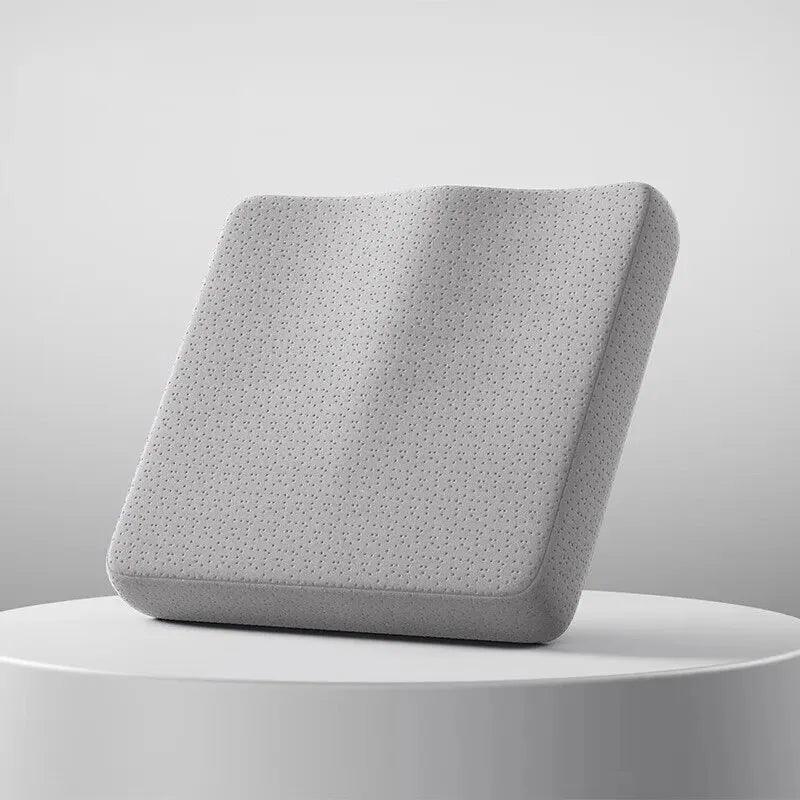 Almohadilla de respaldo cómoda para silla de oficina