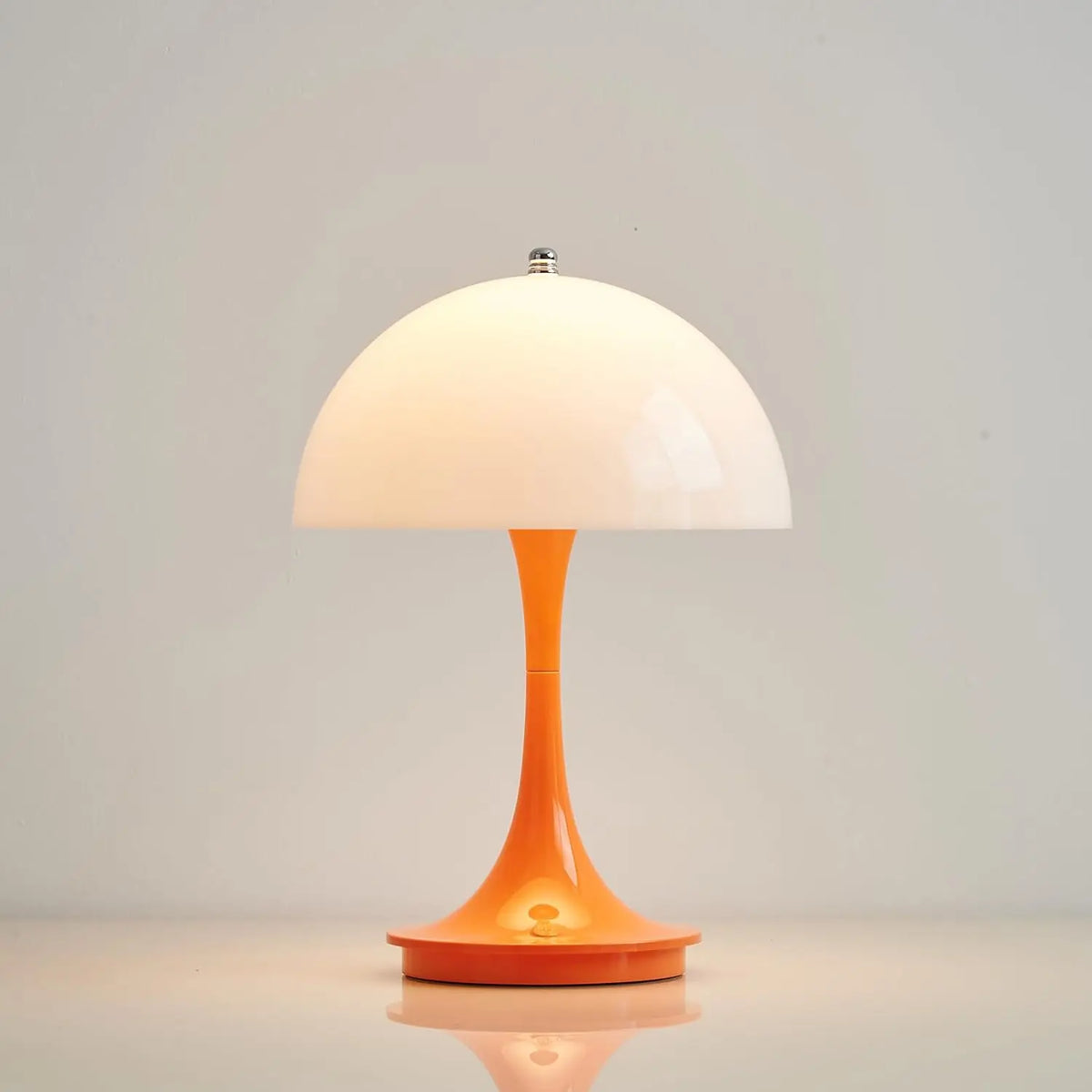 Lampe de chevet tactile LED élégante