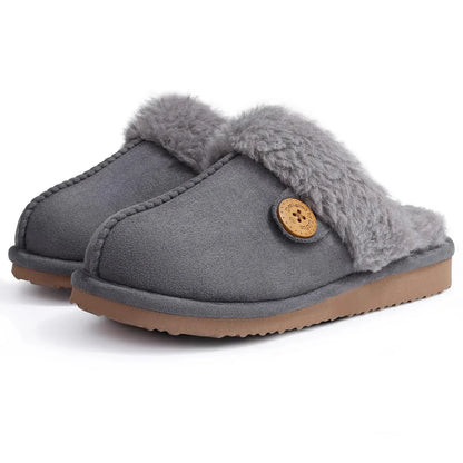 Pantuflas Suaves Calentitas para Mujer