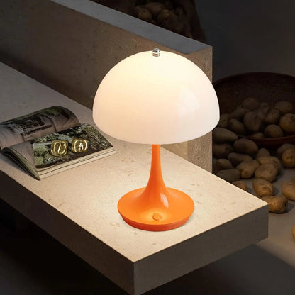 Lampe de chevet tactile LED élégante