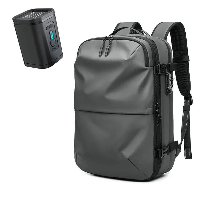 Mochila Impermeable Ultraligera 17 - Gran Capacidad, Protección Impermeable