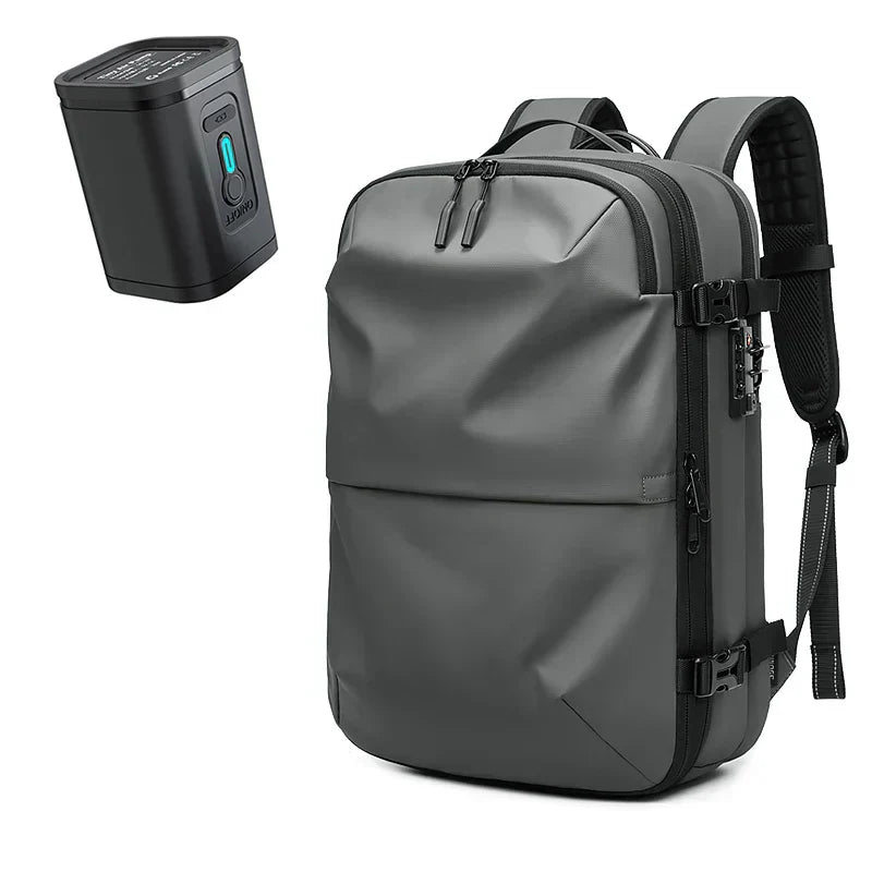 Mochila Impermeable Ultraligera 17 - Gran Capacidad y Compacta