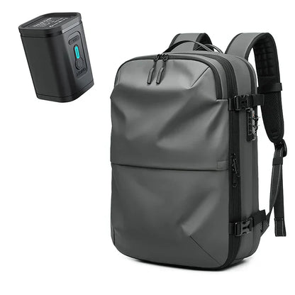 Mochila Impermeable Ultraligera 17 - Gran Capacidad y Compacta