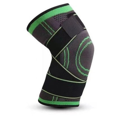 Rodillera Elástica Deportiva
