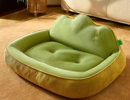 Almohada Gato Acogedor