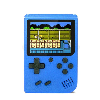 Consola de juegos clásicos, 400 títulos incluidos