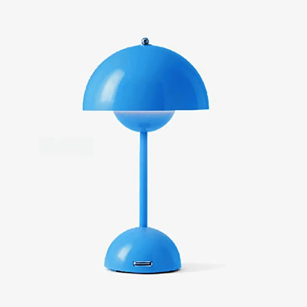 Lámpara de Mesa de Diseño con Iluminación Elegante