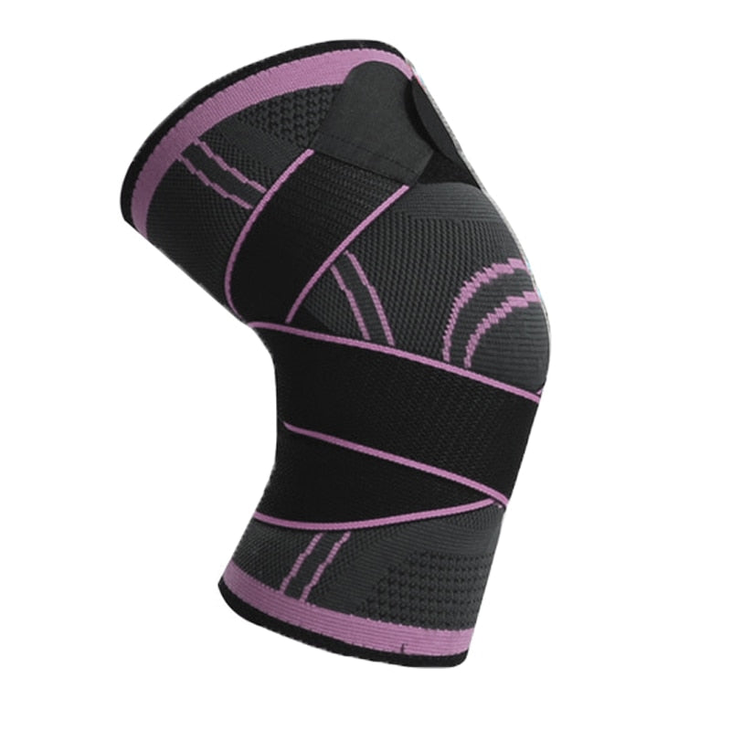 Rodillera Elástica Deportiva
