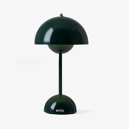 Lámpara de Mesa de Diseño con Iluminación Elegante